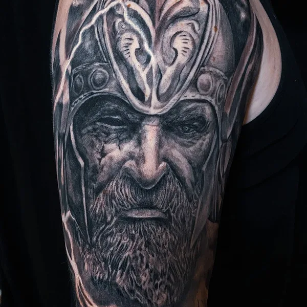 Реализм tattoo by Евгений Сердюк