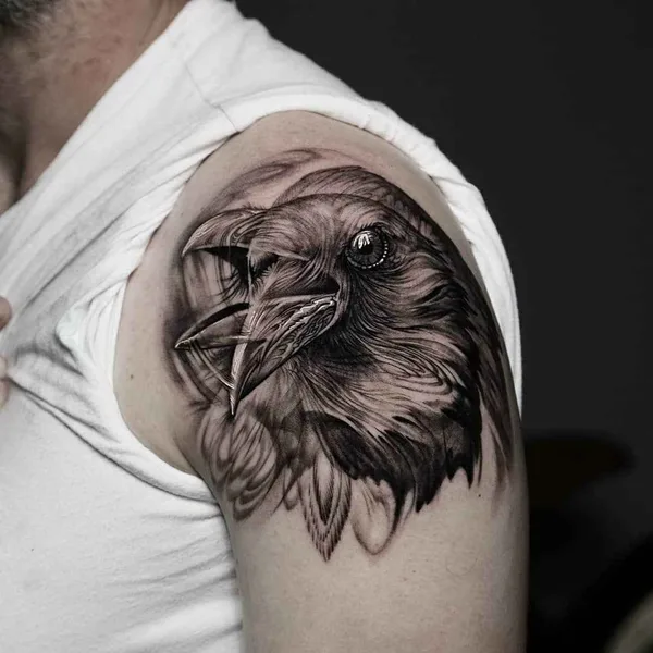 Realism tattoo by Stefano Alcantara