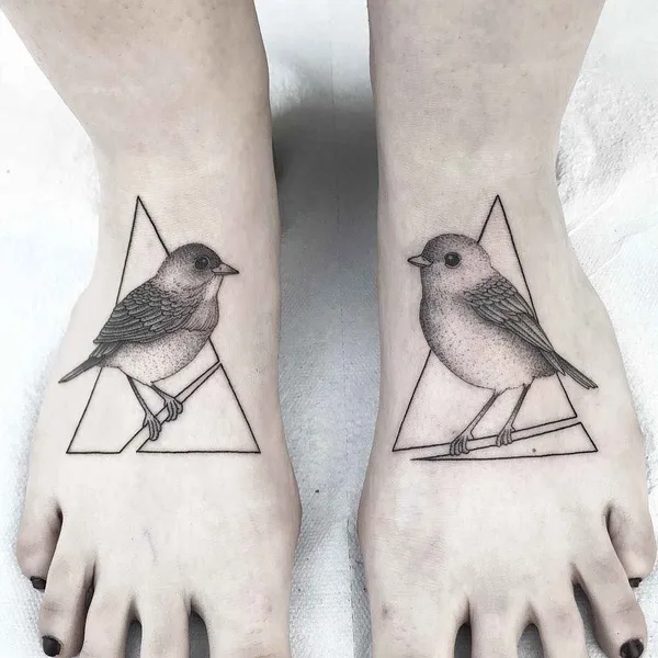 Author's Style tattoo by Michele Volpi