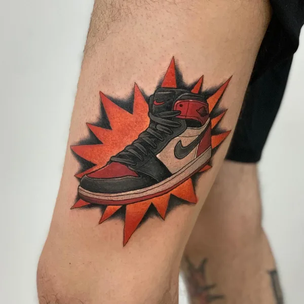 Neo Traditional tattoo by Виктор Дымченко in Ростов-на-Дону