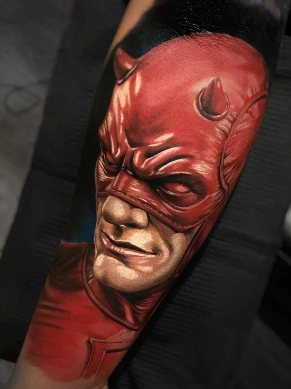 color realism 타투 부위 forearm #15915 | 타투이스트 Daniel Bedoya