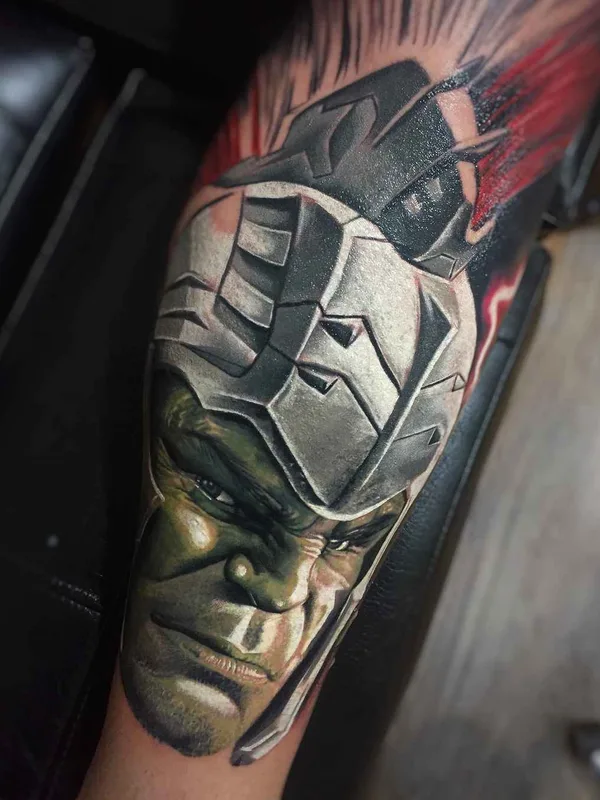 color realism 타투 부위 forearm #15918 | 타투이스트 Daniel Bedoya