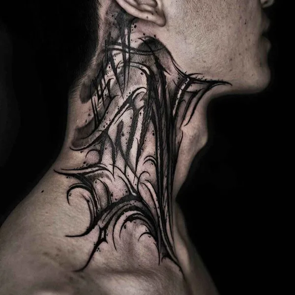Author's Style tattoo by YZTATTOO BBK