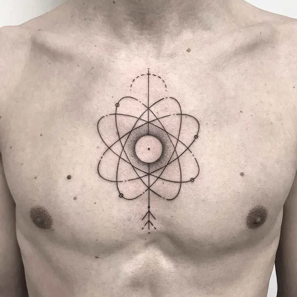 Author's Style tattoo by Michele Volpi