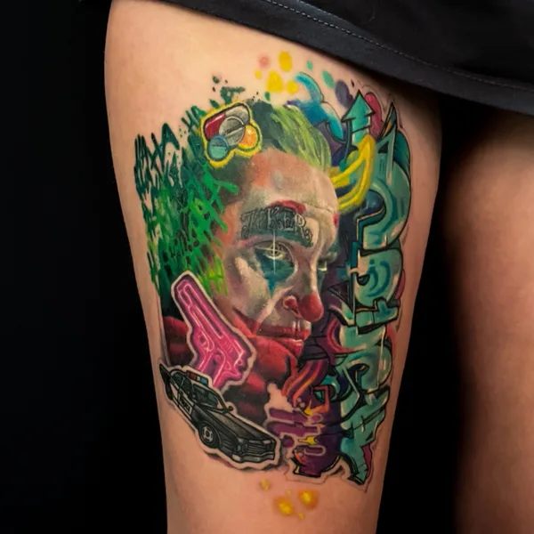 Tattoo tattoo by Катя Перец