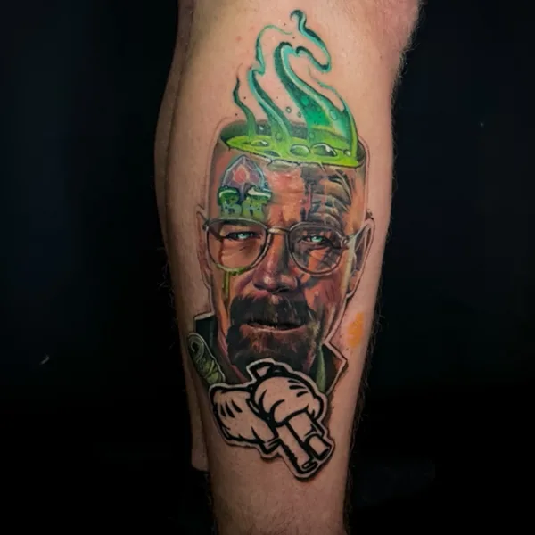 Tattoo tattoo by Катя Перец