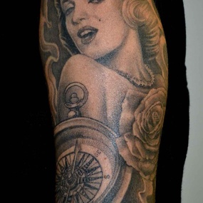 13th Bordeaux Tattoo Convention 2017 | 1-2 Апреля 2017