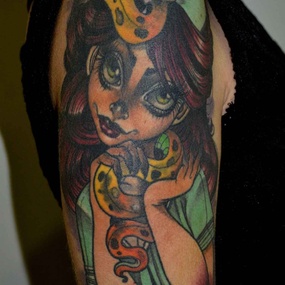 13th Bordeaux Tattoo Convention 2017 | 1-2 Апреля 2017