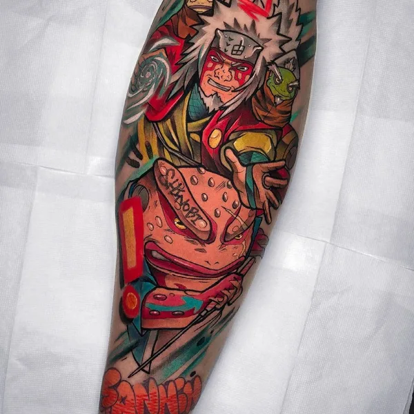 Author's Style tattoo by Jokekpc in Valencia