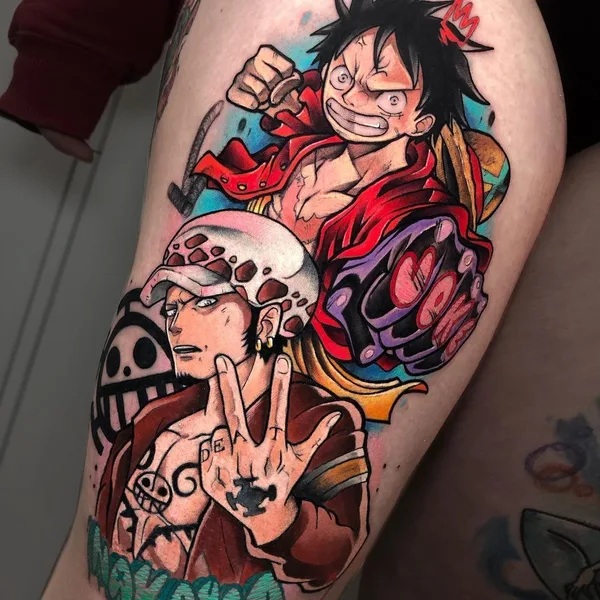 Author's Style tattoo by Jokekpc in Valencia