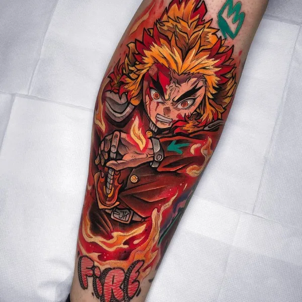 Author's Style tattoo by Jokekpc in Valencia