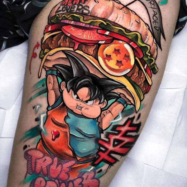Author's Style tattoo by Jokekpc in Valencia