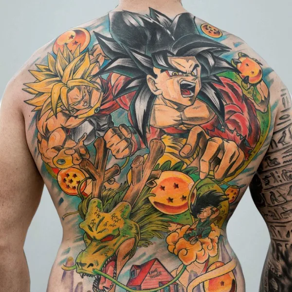 Author's Style tattoo by Jokekpc in Valencia