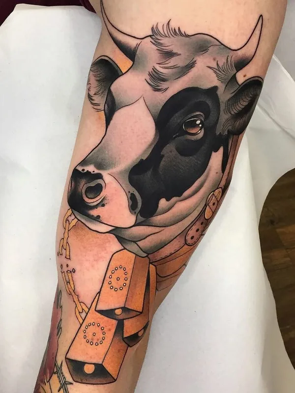 color neo traditional татуировка на forearm #40772 | Тату мастер Kike Esteras