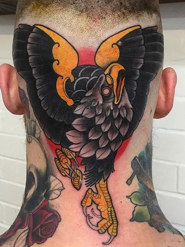 Neo Traditional tattoo by Sneakymitch in Leeds