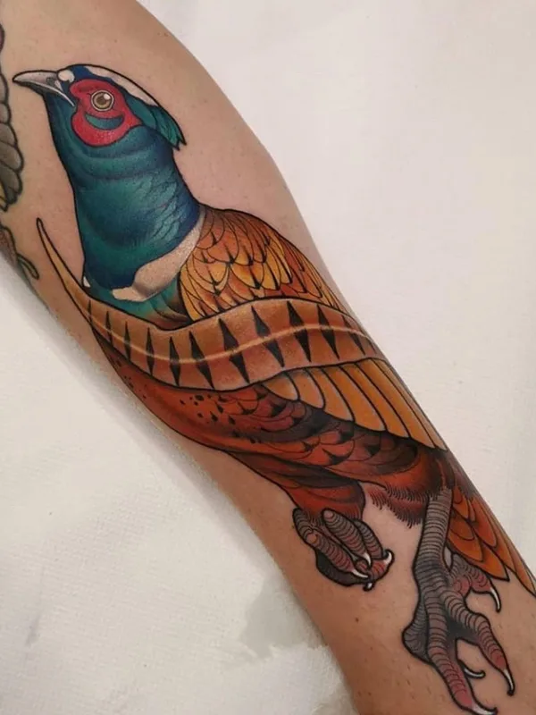 Neo Traditional tattoo by Sneakymitch in Leeds