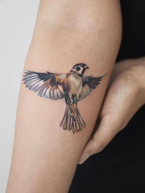 color realism 타투 부위 forearm #34117 | 타투이스트 Rey Jasper