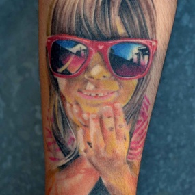 13th Bordeaux Tattoo Convention 2017 | 1-2 Апреля 2017