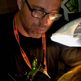 13th Bordeaux Tattoo Convention 2017 | 1-2 Апреля 2017