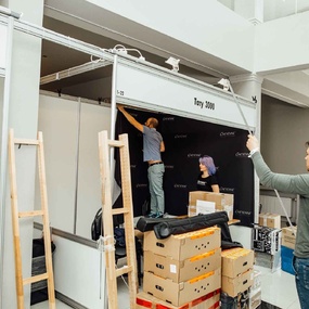 Moscow International Tattoo Week 2017 | 1 день