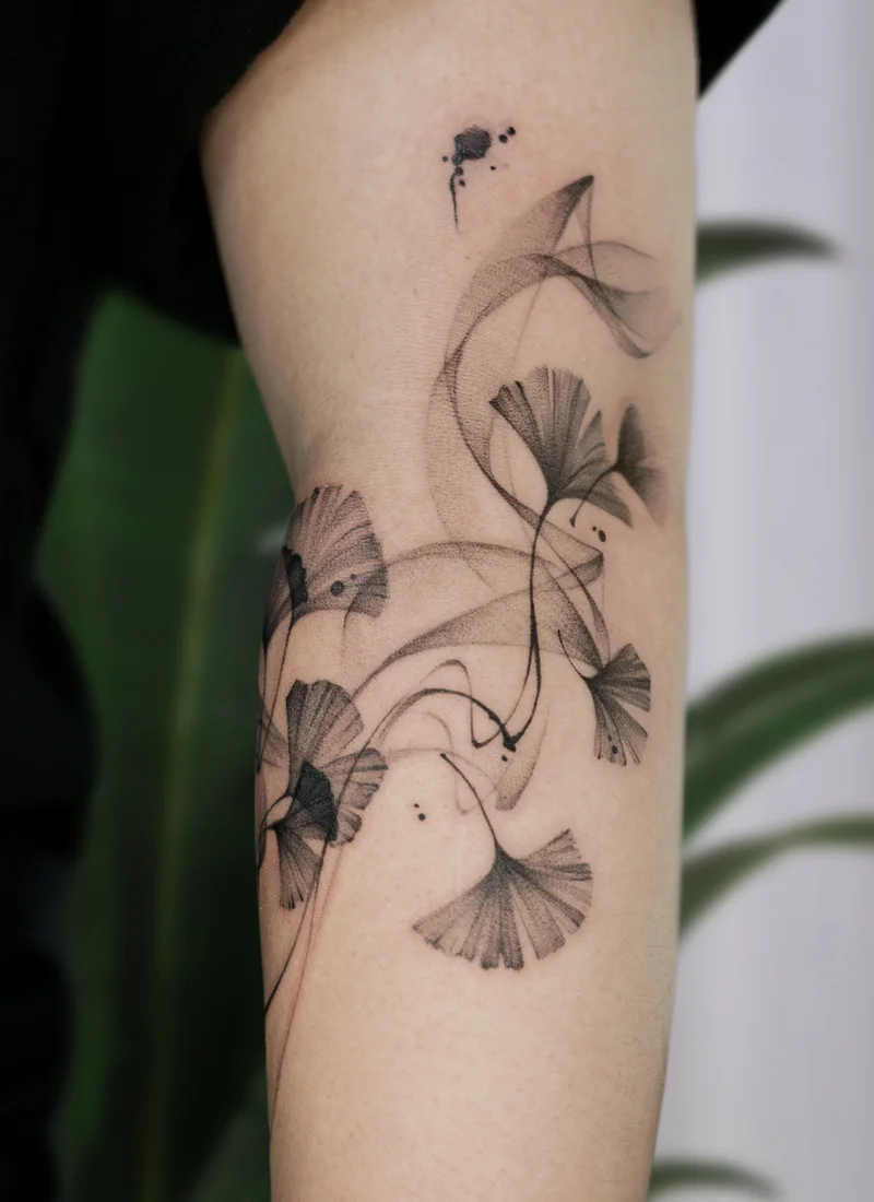 Cici Zhu: Concept Art, Painting, and Tattooing as One Path