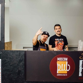 Moscow International Tattoo Week 2017 | 1 день