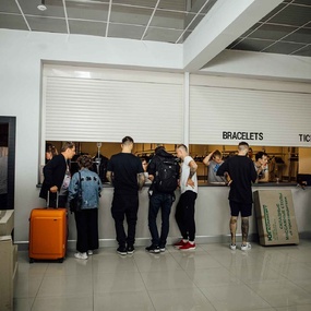 Moscow International Tattoo Week 2017 | 1 день