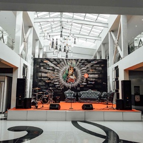 Moscow International Tattoo Week 2017 | 1 день