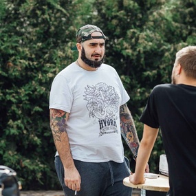 Moscow International Tattoo Week 2017 | 1 день