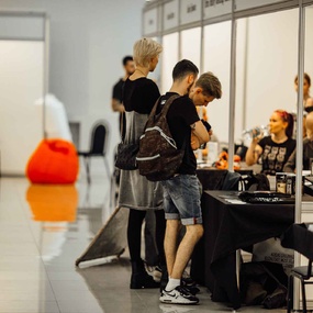 Moscow International Tattoo Week 2017 | 1 день