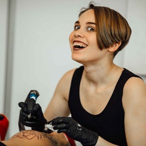 Moscow International Tattoo Week 2017 | 1 день