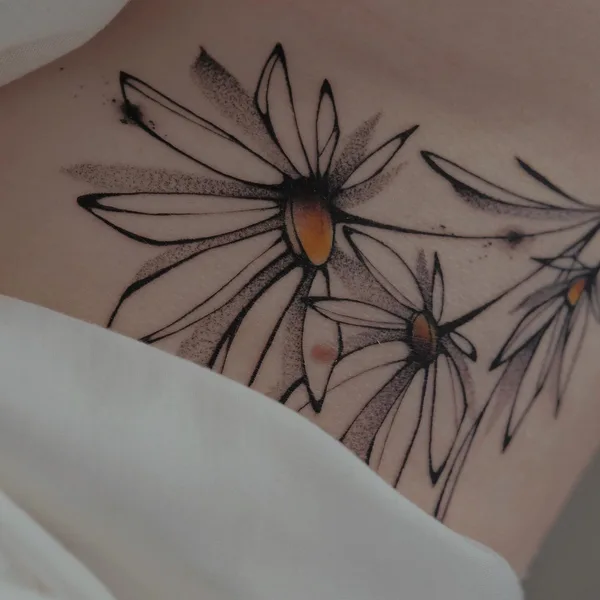 Sketch tattoo by Art.nema in Нижний Новгород
