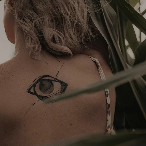 Sketch tattoo by Art.nema in Нижний Новгород