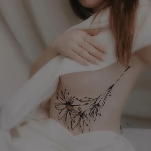 Sketch tattoo by Art.nema in Нижний Новгород