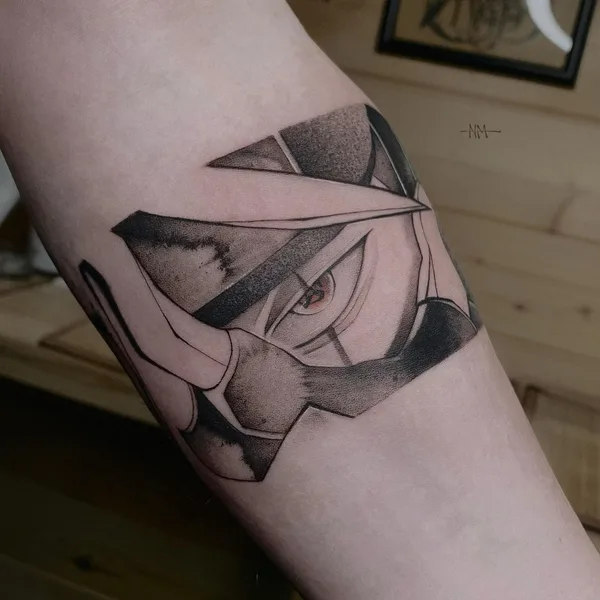 Sketch tattoo by Art.nema in Нижний Новгород