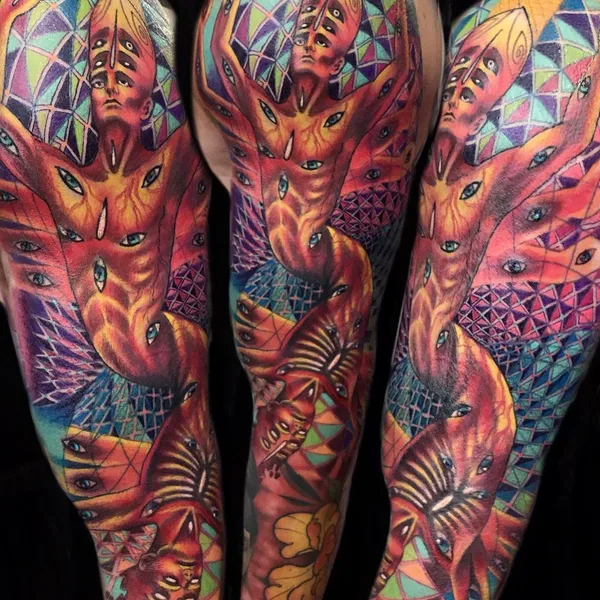 Tattoo tattoo by Leonardo_tattoos 