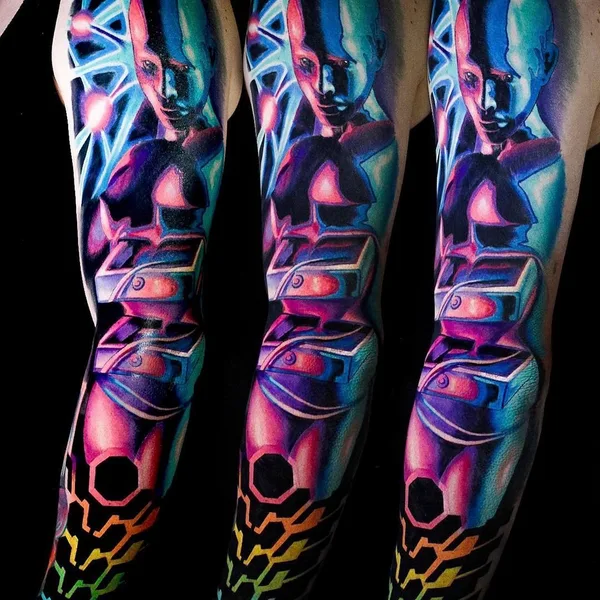 Tattoo tattoo by Leonardo_tattoos 