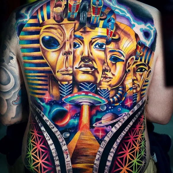 Tattoo tattoo by Leonardo_tattoos 