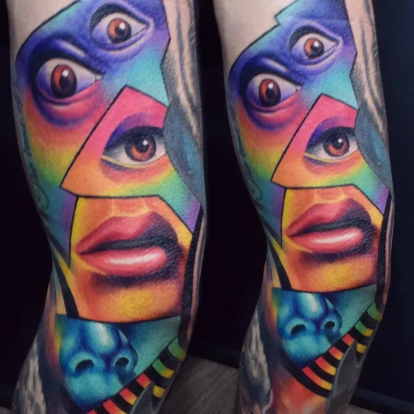 Tattoo tattoo by Leonardo_tattoos 