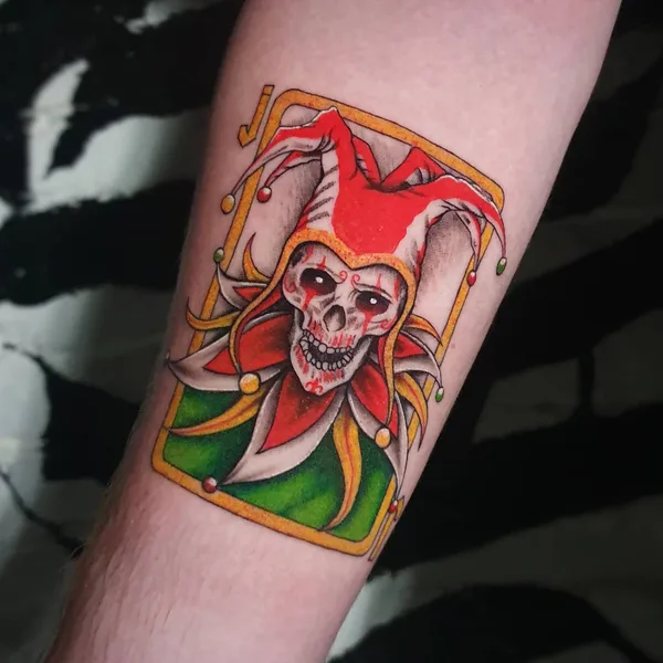 Neo Traditional tattoo by Katia Ink in Ростов-на-Дону