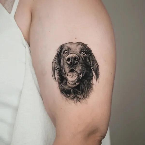 miniature tattoo by Thommesen Ink in Wien
