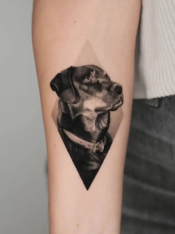 black and grey realism 타투 부위 forearm #57731 | 타투이스트 Thommesen Ink