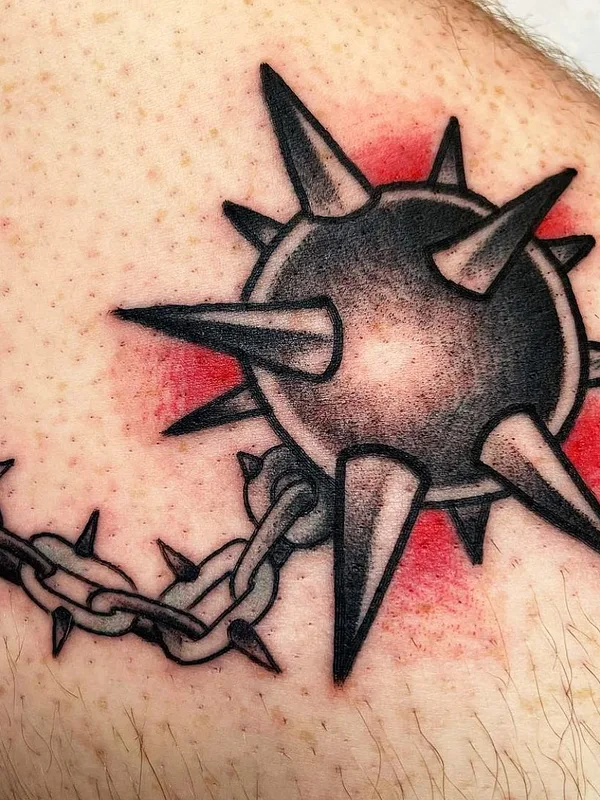 black and grey black and grey tatouage sur forearm #57789 | Artiste tatoueur Ryan Miller
