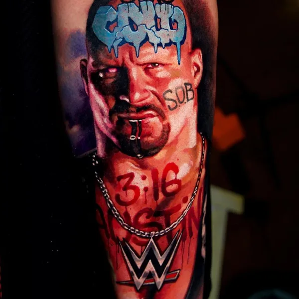 Author's Style tattoo by Алексей Машков in New York City