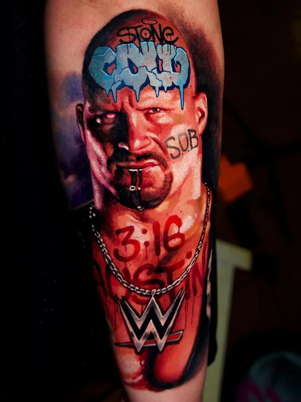 color realism татуировка на forearm #42012 | Тату мастер Алексей Машков