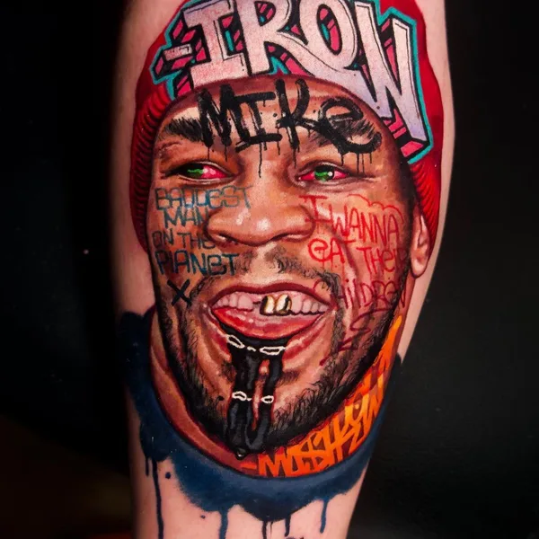 Author's Style tattoo by Алексей Машков in New York City