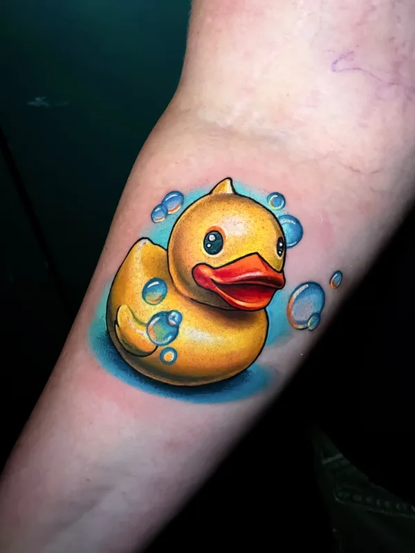 color realism tatuaje en forearm #73173 | Tatuador Kate Perets