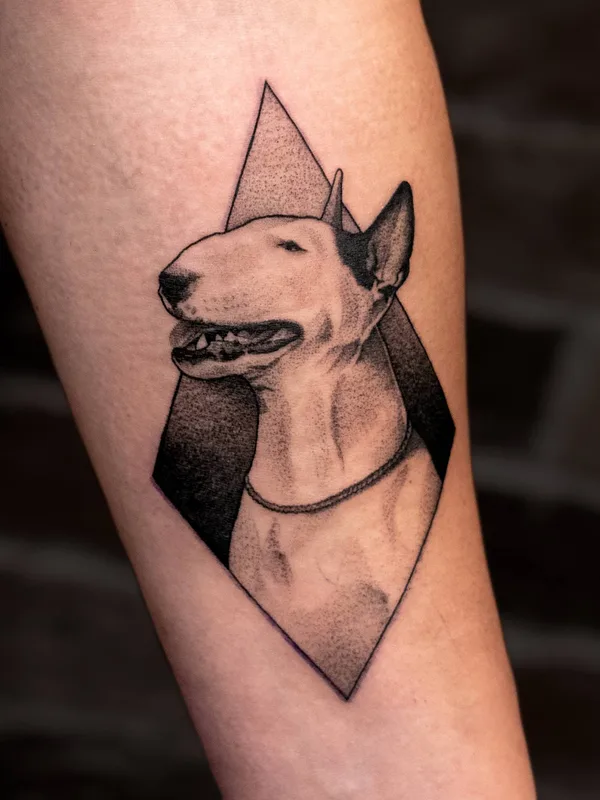 black and grey black and grey татуировка на forearm #33378 | Тату мастер Elizaveta Omicheva