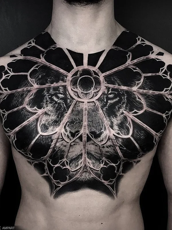 Realism tattoo by Андрей Попов in Saint Petersburg