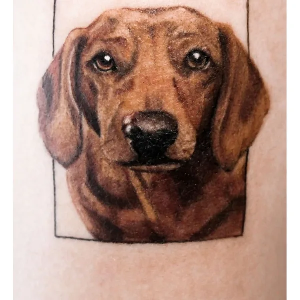Graphic tattoo by Лена Штарк  in Челябинск